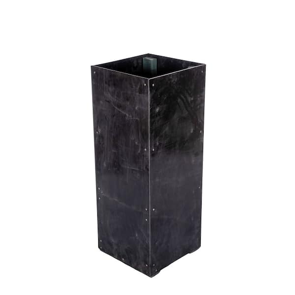 Silvermine Stone 18 in. x 36 in. Dakota Sunset with a Slate Silvermine Stone 18 in. x 36 in. Dakota Sunset with a Slate