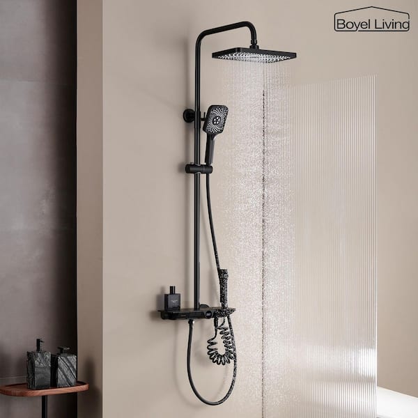 Shower Head Hook, Stable Shower Head Holder Wall Mounted for Bathroom'$ :  : Home Improvement