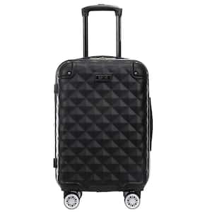 Diamond Tower Hardside Spinner Carry on 20 in. Luggage
