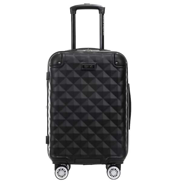 KENNETH COLE REACTION Diamond Tower Hardside Spinner Carry on 20 in. Luggage