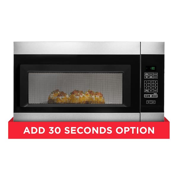 1.6 Cu. Ft. Over-the-Range Microwave – Tappan Appliances