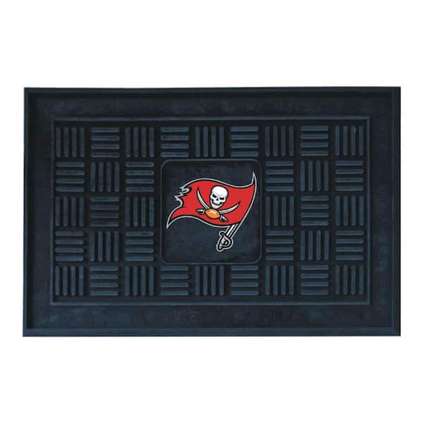 Tampa Bay Buccaneers Rugs & Flooring Home & Office Door Mats