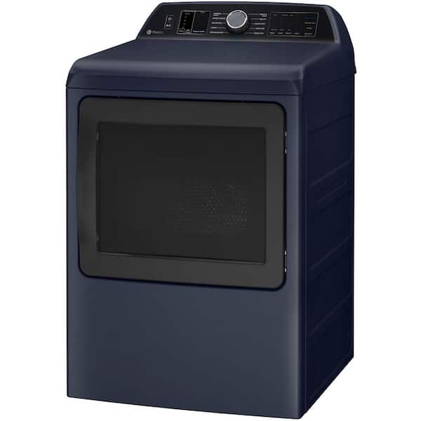 GE Profile 7.3 cu. ft. vented Front Load Smart Gas Dryer in