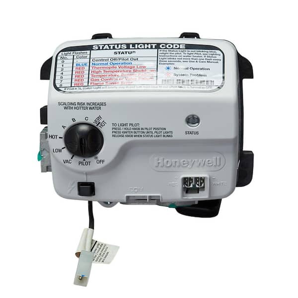 ProTech Gas Control Thermostat - (NG) SP20832E