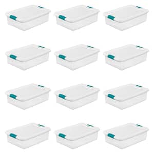 Sterilite 20 Compartment Christmas Holiday Ornament Box Storage Case (6  Pack), 1 Piece - Foods Co.