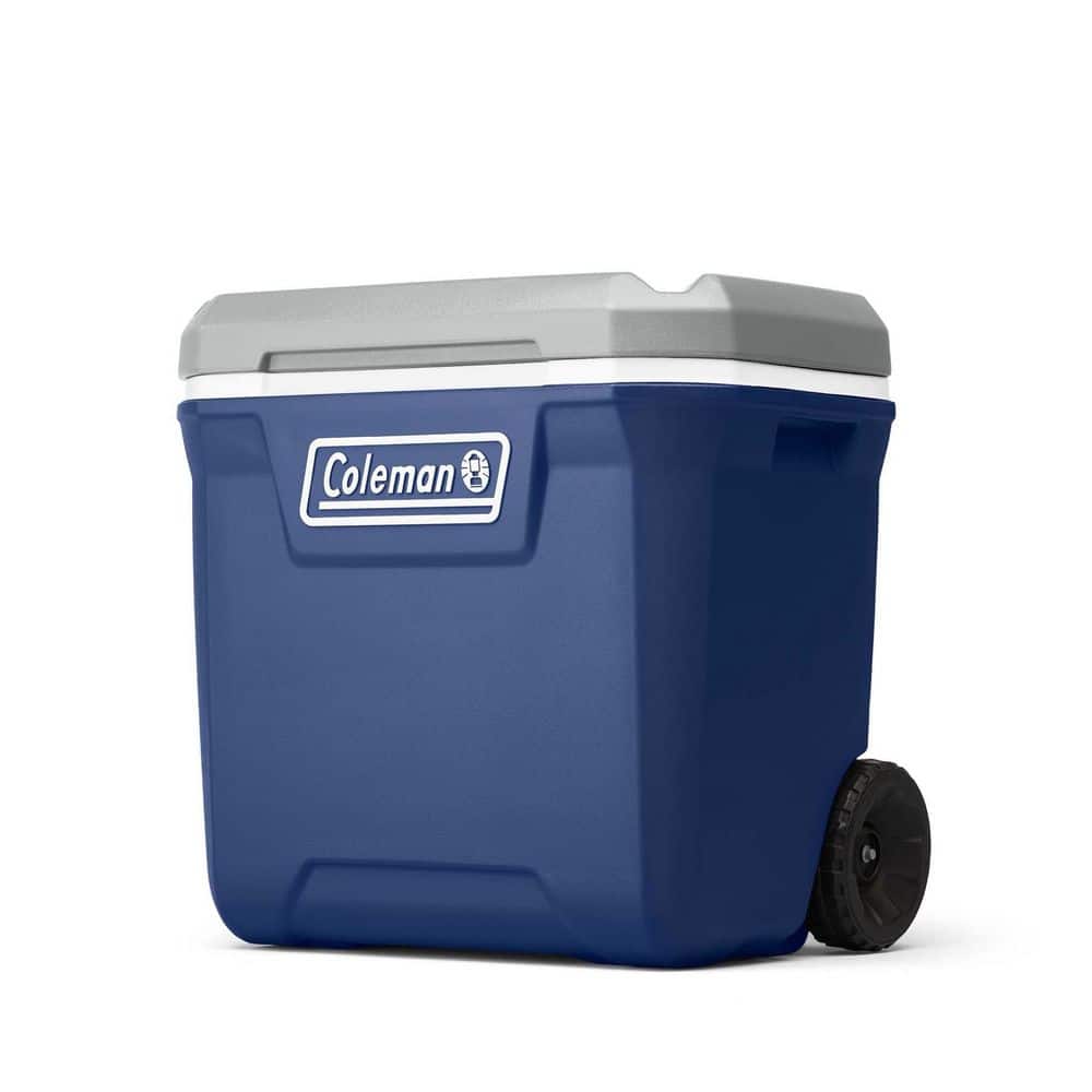 スポーツ Coleman Coleman XPAND 42-Can Soft Cooler with Wheels, Spider Mum - Walmart.com
