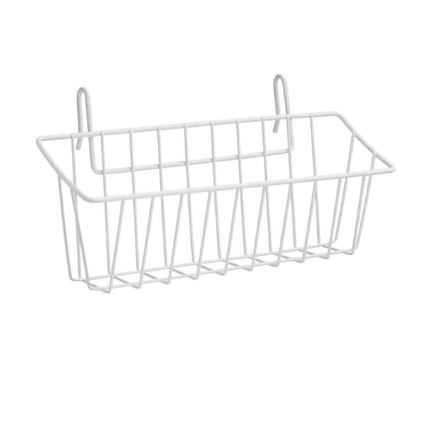 Everbilt Hanging Wire Basket - Wire Shelf 90227 - The Home Depot