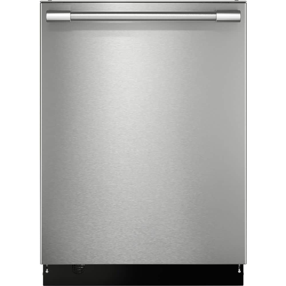 Frigidaire Professional 24 in. Top Control Standard Built-In 45 dBa Dishwasher in Stainless Steel with 7-cycles and CleanBoost