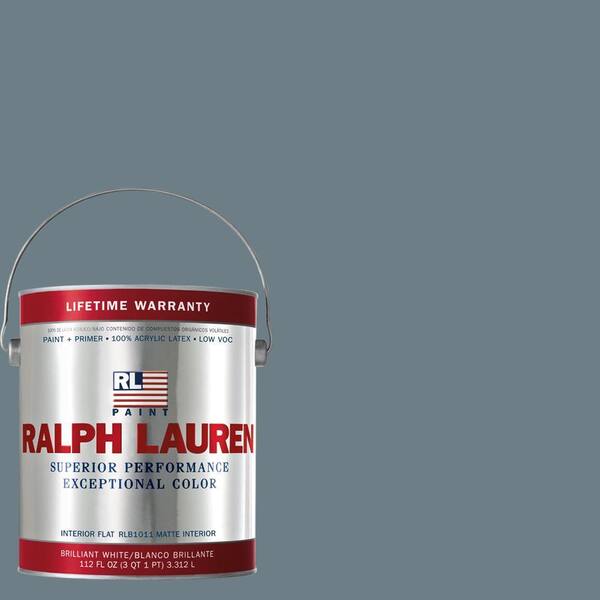 Ralph Lauren 1-gal. Jackson Fork Flat Interior Paint