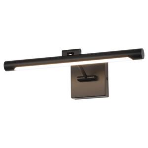 Luce Per Quadri LED Westinghouse 43 Cm - Dimmerabile, Regolabile, 15W, Nichel Spazzolato, 3000K - Foto 5