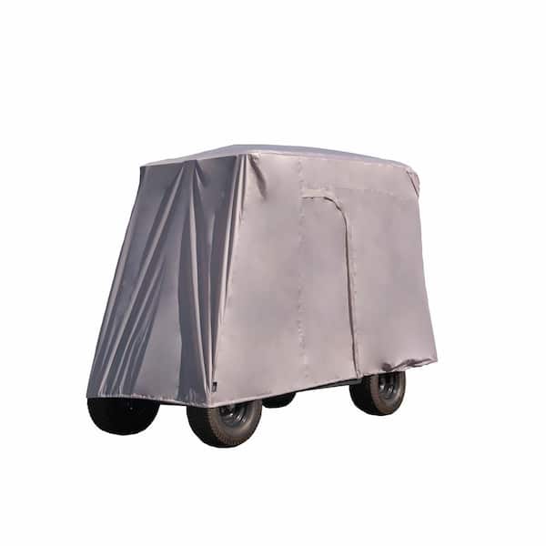 MODERN LEISURE Sport Golf Cart Cover 4-Person Beige