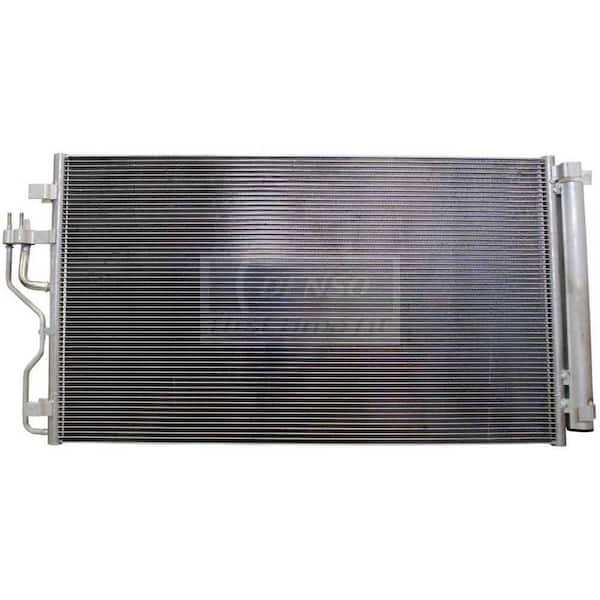 Unbranded A/C Condenser