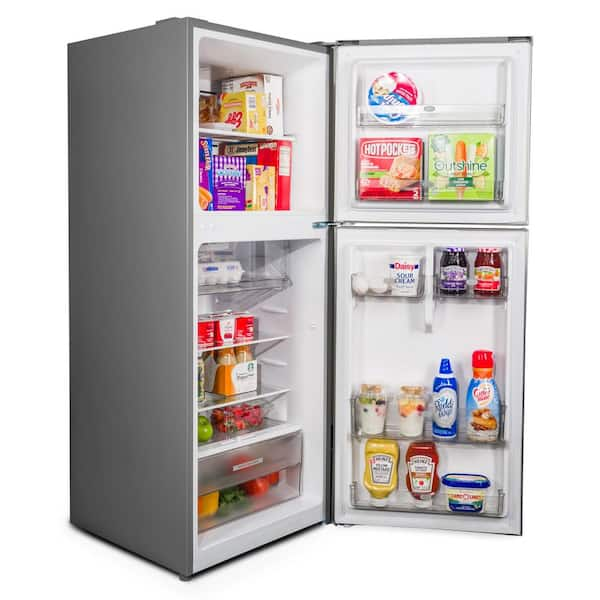 7 cubic foot refrigerator