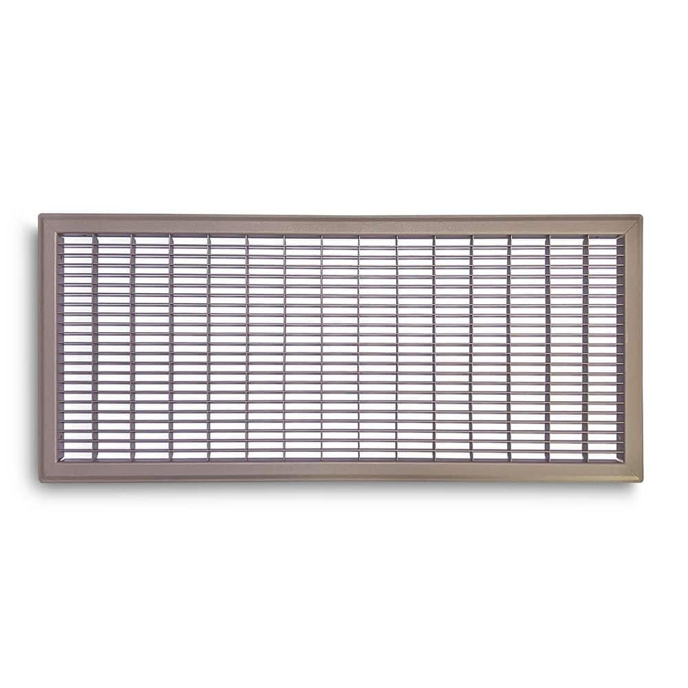 12 in. x 30 in. Heavy Duty Floor Return Air Grille price history on PriceWatchPro