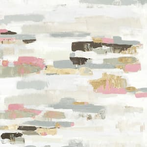 72 in. x 72 in. "Visible Horizons I" by PI Studio Canvas Wall Art