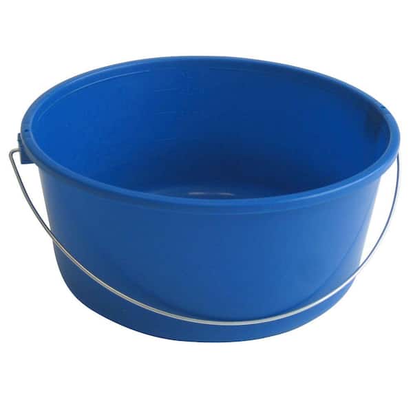 24 Large Colorful Plastic Bowls, 12-In. at Dollar Tree