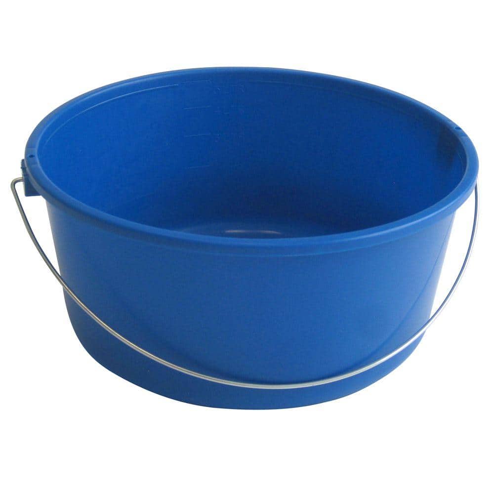 Argee 5 qt. Big Mouth Bucket RG505 - The Home Depot