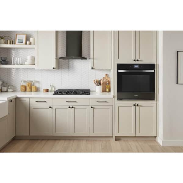 whirlpool self cleaning oven