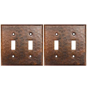 Oil Rubbed Bronze GFI Switch  Plate Toggle Cover Everything Doors 