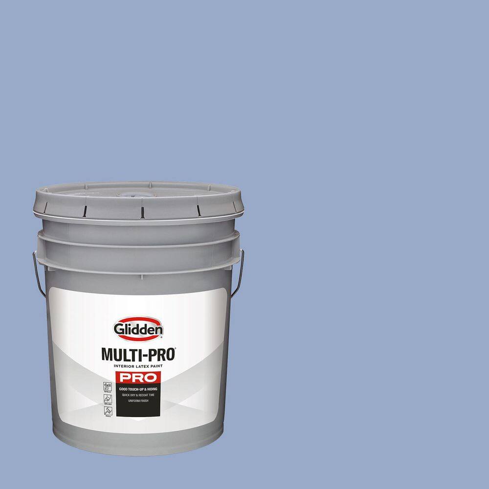 5 gal. PPG1166-4 Fresh Violet Eggshell Interior Paint price history on PriceWatchPro