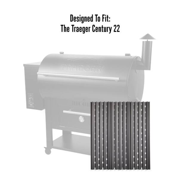 Traeger century cheap 22