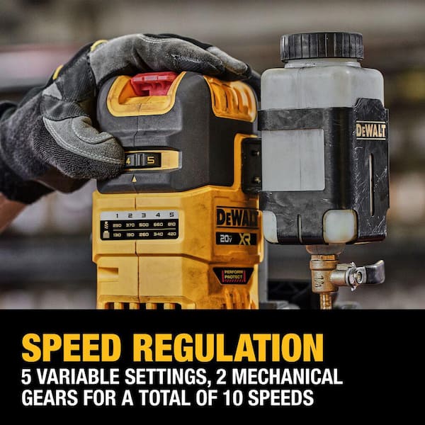 barball object 24aw dw pt 新品 DEWALT 20-Volts Max XR Brushless Cordless 5/8 in. Magnetic Drill