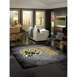 FANMATS NFL Green Bay Packers Green 2 ft. x 2 ft. Round Area Rug 17959 -  The Home Depot