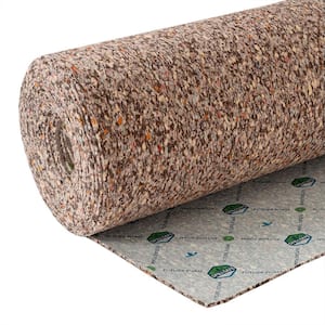Contractor 6 7/16 in. Thick 6 lb. Density Carpet Pad