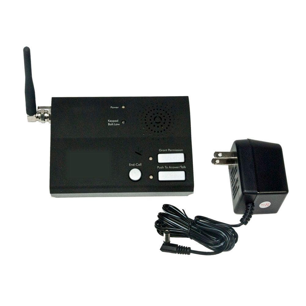 UPC 090835001419 product image for Mighty Mule Additional Intercom Base Station Unit for FM136 Wireless Intercom Ke | upcitemdb.com