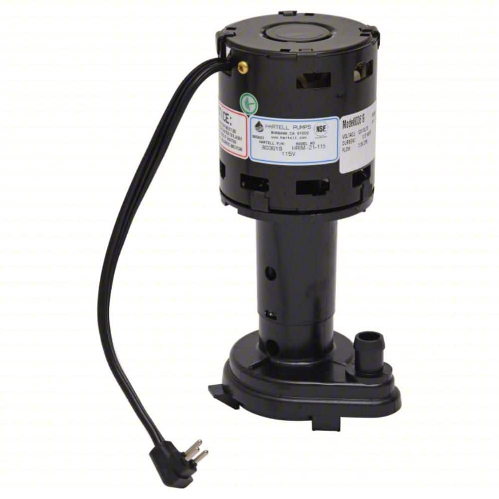 115 Volt Direct Drop-in Replacement Pump for ICE-O-MATIC Ice Maker price history on PriceWatchPro
