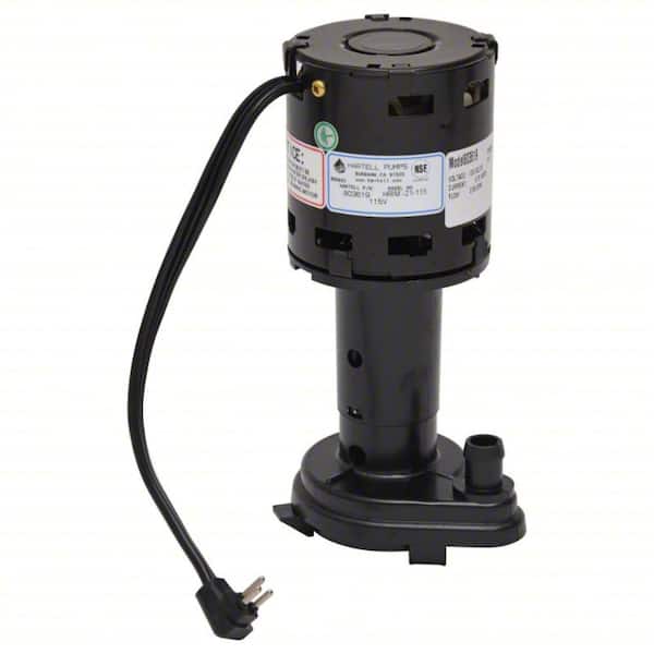115 Volt Direct Drop-in Replacement Pump for ICE-O-MATIC Ice Maker