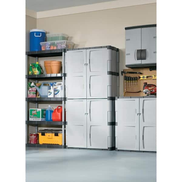 https://images.thdstatic.com/productImages/9ae5e749-8c94-47d2-8084-30d75ee25556/svn/gray-black-rubbermaid-accent-cabinets-fg708300michr-a0_600.jpg