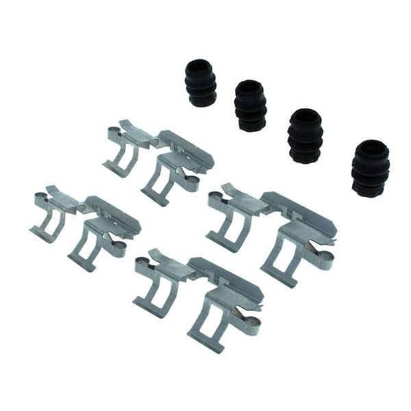 Centric Parts Disc Brake Hardware - Rear