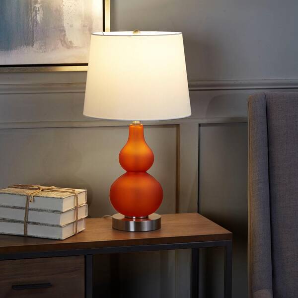 orange lamps for sale