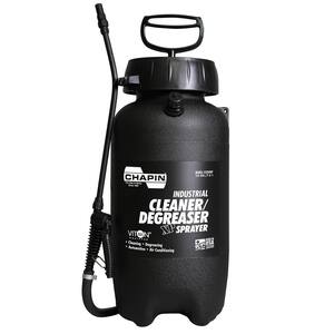 2 Gal. Industrial Cleaner/Degreaser Sprayer