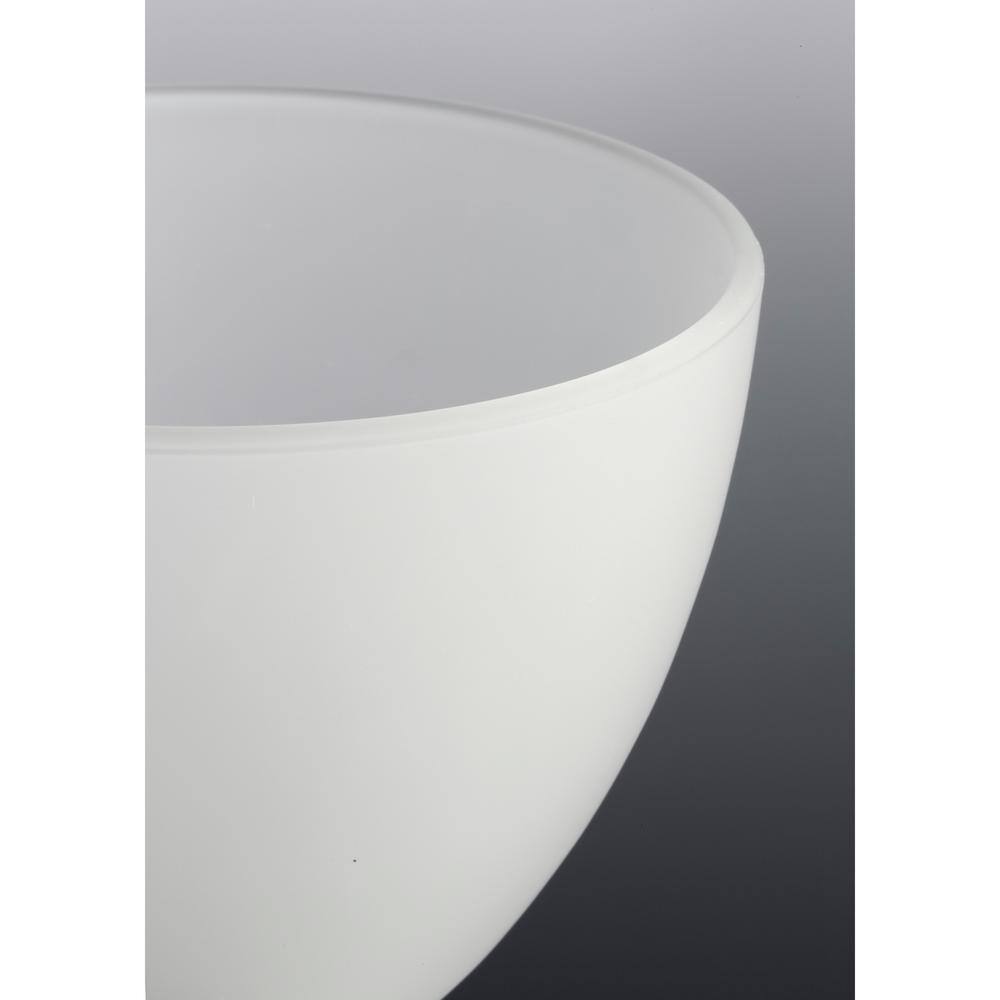 Heart Collection Polished Chrome 3-Light Bath Bracket with Etched Glass Shades