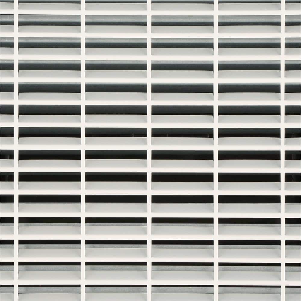 White 25,000 BTU Propane Gas Wall Heater with Thermostat