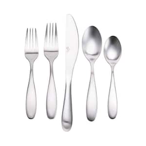 Alpine 20-pc Flatware Set, Service for 8, Stainless Steel
