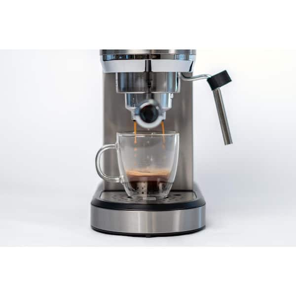 Espressione Flex 3-in-1 Espresso Coffee Machine
