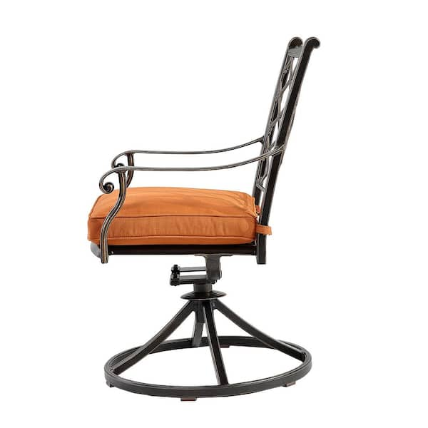 dubois genuine leather task chair