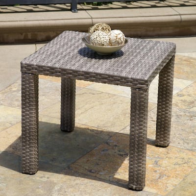 Cannes 20 in. Patio Side Table