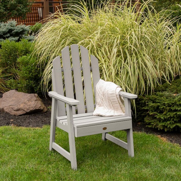 Highwood Westport Garden Chair AD-CHGC1-HGR - The Home Depot