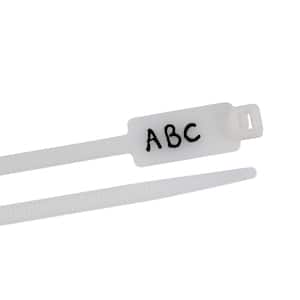 8 in. Cable Ties (25-Pack)