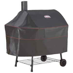 Barrell Grill Cover