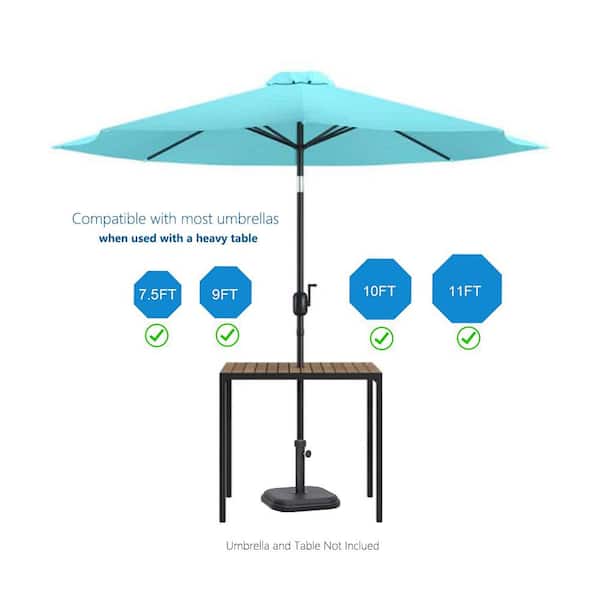 enchanted patio umbrellas Enchanting 20 Clear Mini Patio Umbrella Lights with Clips