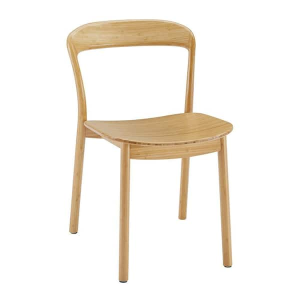 Greenington Hanna Wheat Side Chair (Set of 2) GH0004WH - The Home Depot