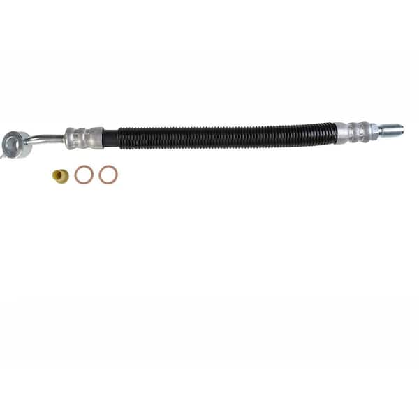 Sunsong Power Steering Pressure Line Hose Assembly - From Pump