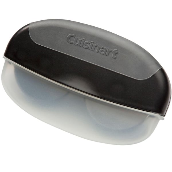 Cuisinart Alfrescamore Dual-Wheel Pizza Cutter with Blade Cover