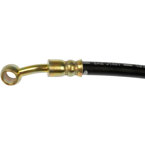 Unbranded Brake Hydraulic Hose 2007-2009 Honda Civic 2.0L