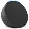 AmazonEchoPop(1stGen,2023Release)FullSoundCompactSmartSpeakerwithAlexa,CharcoalB09WNK39JN-TheHomeDepot